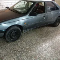 پژو 405مدل 94دوگانه شرکتی