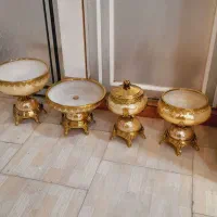 سرویس پذیرایی مدرن اک|ظروف سرو و پذیرایی|قم, شهرک فاطمیه|دیوار