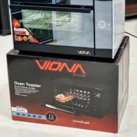 توستر ویونا لمسی