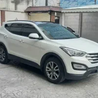 سانتافه ۲۰۱۵ پلاک منطقه|خودرو سواری و وانت|رشت, چله خانه|دیوار