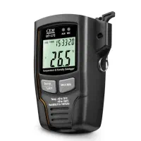 دیتا لاگر ( دماسنج و‌رطوبت سنج)