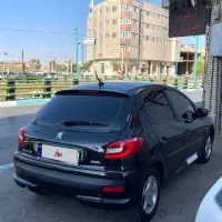 پژو ۲۰۷ پانا ۱۴۰۲ ارتقا