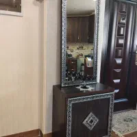 آینه وجا کفشی نو..|جاکفشی، کمد، دراور|همدان, |دیوار
