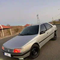 پژو ۴۰۵ مدل ۸۹|خودرو سواری و وانت|خوی, |دیوار