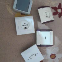 الکتریکی|لامپ و چراغ|نظرآباد, صالح آباد|دیوار