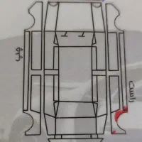 سمند LX مدل 96|خودرو سواری و وانت|اسلامشهر, شهرک مفیدی|دیوار