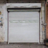 کرکره برقی کارکرده( ابعاد ۲.۸۰ در ۲.۵۰ )