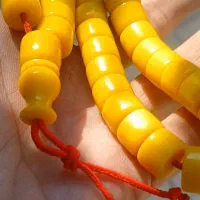 تسبیح سندلوس وانگشترنقره کارهای درجه یک به ضمانت