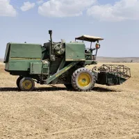 کمباین مدل۶۴جاندیر