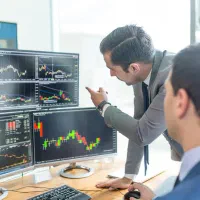 تیم ترید فارکس آکادمی حرفه ای کامران
