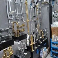 شیرالات‌دوش‌حمام‌اکسسوری‌حمام‌توالت‌فرنگی‌روشویی‌|لوازم سرویس بهداشتی|گلستان (تهران), |دیوار