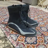 کفش بوکس پی اس  اورج سایز۴۱ به ۴۲هم میشه