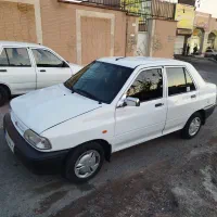 پراید مدل ۹۸