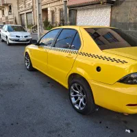 تاکسی سورن پلاس مدل ۴۰۴