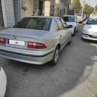 سمند LXنقره ای|خودرو سواری و وانت|تهران, شهرک رضویه|دیوار