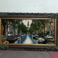 تابلو فرش ماشینی