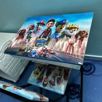 میز تحریر وصندلی تاشو