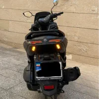 صفر کیلومتر nmax 155 فول|موتورسیکلت|تهران, امین حضور|دیوار