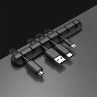 نظم دهنده سیم و کابل موبایل  هندزفری هدفون
