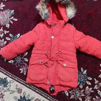 ۳ عدد کاپشن درحد نو|کفش و لباس بچه|کرمانشاه, |دیوار