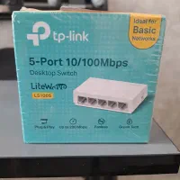 سوییچ ۵ پورت tplink LS1005