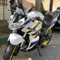 موتور مگلی200|موتورسیکلت|دلیجان, |دیوار