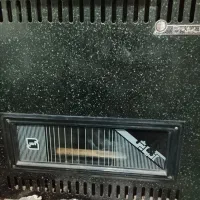 بخاری آزمایش قدیمی