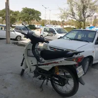 موتور سیکلت اسکوتر  شوکا