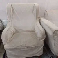 مبل هفت نفره شیک|مبلمان خانگی و میز عسلی|تهران, کوی بیمه|دیوار