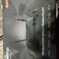 مودم Netenza|مودم و تجهیزات شبکه|شهرکرد, |دیوار