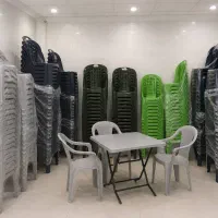 صندلی دسته دار عمده