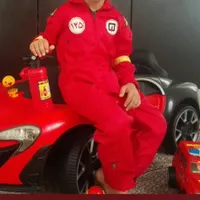 ماشین شارژی کنترل دار در حد نو