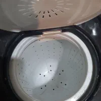 لباسشویی دوقلو پاکشوما|ماشین لباسشویی و خشک‌کن لباس|اسکو, |دیوار