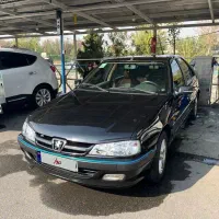 پژو‌پارس اتومات