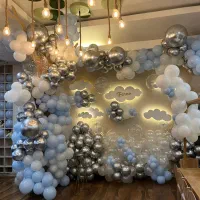 جشنواره بادکنک و گل آرایی،تولد افتتاحیه سالگرد|خدمات پذیرایی، مراسم|مشهد, کوثر|دیوار