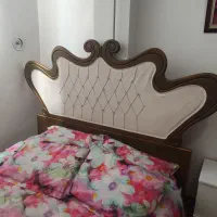 سرویس خواب دونفره|تخت و سرویس خواب|علی‌آباد کتول, |دیوار