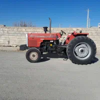 تراکتور فرگوسن شش تک درحد صفر  اصلی انگلسی|خودرو سنگین|قروه, |دیوار