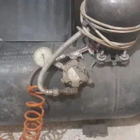 تانک باد  پمپ باد|ابزارآلات|اسلام‌شهر, شهرک مفیدی|دیوار