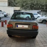پراید صبا مدل ۱۳۸۴ کم کارکرد واقعی سالم و در حد|خودرو سواری و وانت|تهران, سبلان (لشگر)|دیوار