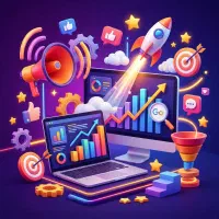 سئو و دیجیتال مارکتینگ فروش انفجاری