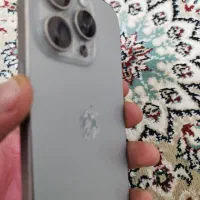 اپل iPhone 15 Pro با حافظهٔ ۱۲۸ گیگابایت