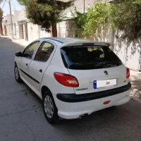 ۲۰۶ تیپ ۵ بدون رنگ ۹۴