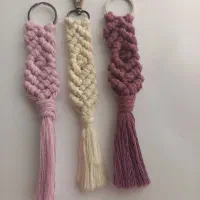 پاکلیدی مکرومه|صنایع دستی و سایر لوازم تزئینی|شیراز, درکی|دیوار