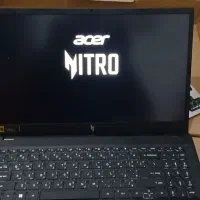 لپ‌تاپ Acer Nitro V15 با رم 16و8گیگ گرافیک RTX4060|رایانه همراه|اصفهان, کوی امام|دیوار