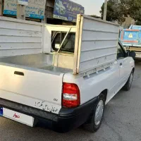 وانت پراید 151 SE، مدل ۱۴۰۳|خودرو سواری و وانت|ماهدشت, |دیوار
