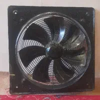 هواکش فن در ابعاد 50×50|پنکه و تصفیه‌کنندهٔ هوا|اهواز, پردیس|دیوار