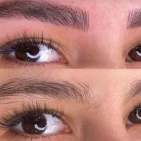 شیدینگ لب ، فیبروز و بن مژه حرفه ای|خدمات آرایشگری و زیبایی|شیراز, ملاصدرا|دیوار