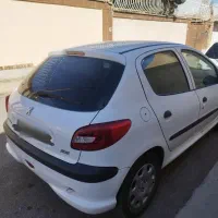 206مدل 1400تیپ 2|خودرو سواری و وانت|فولادشهر, سایت صنعتی کاوه|دیوار