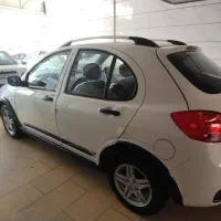 کوییک Rمدل ۱۴۰۰ سفید مشکی|خودرو سواری و وانت|گنبد کاووس, |دیوار