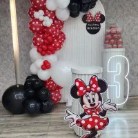 گل آرایی و بادکنک آرایی مراسم|خدمات پذیرایی، مراسم|فردیس, قریشی|دیوار